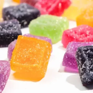 LSD Gummies (100µg per gummy)