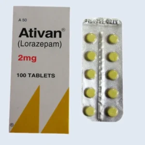 Buy Ativan 2mg Tablets