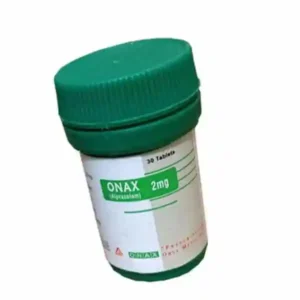 Buy Onax 2mg Alprazolam 2mg Pills