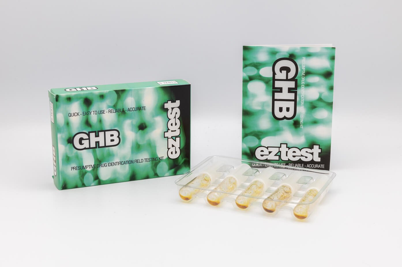 Buy GHB Drug Testing Kit