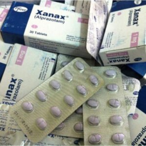 Buy Xanax 1mg Tablets