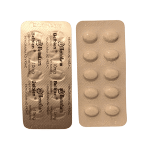 Buy Zolpidem 10 mg Belbien Tablets