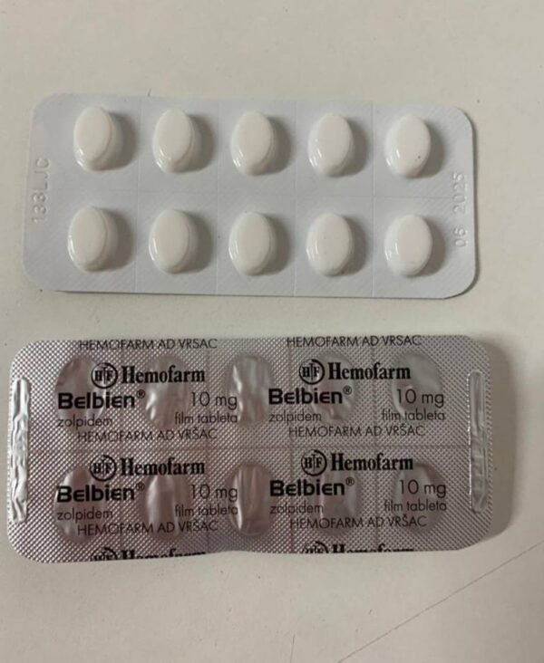 Buy Belbien 10mg Tablets
