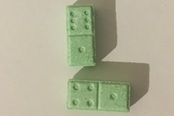 Beans Domino 134mg MDMA