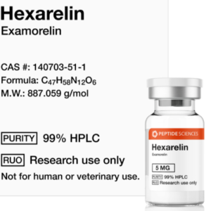 Hexarelin