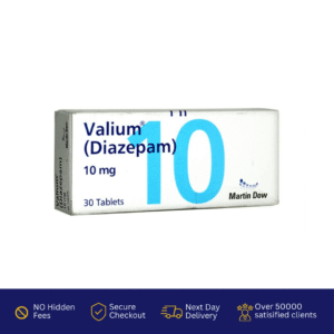 Buy Valium Diazepam 10mg Pills