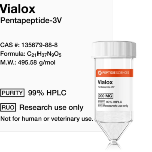 Vialox (Pentapeptide-3V) 200mg (Topical)