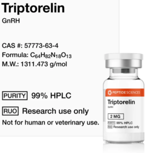 Triptorelin (GnRH) 2mg