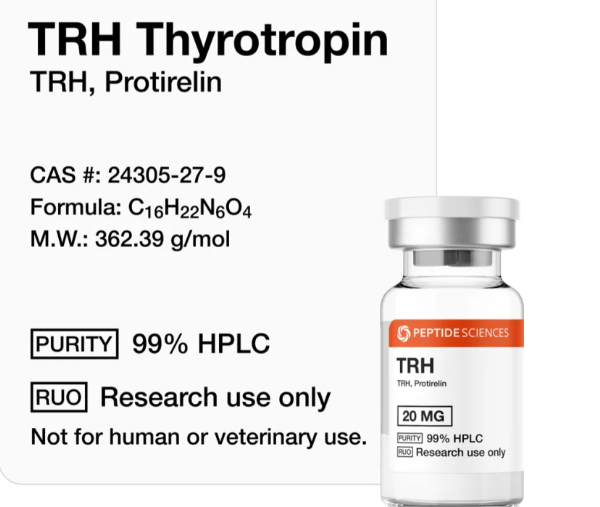 TRH Thyrotropin (Protirelin)