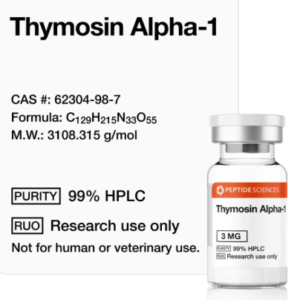 Thymosin Alpha-1