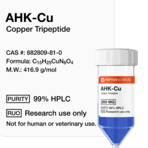 AHK-Cu 200mg (Topical)