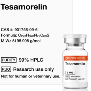 Tesamorelin 5mg