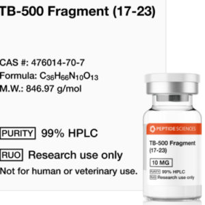 TB-500 Fragment (17-23) 10mg
