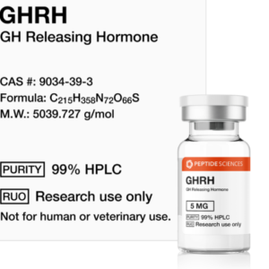 GHRH 5mg