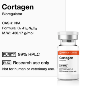 Cortagen 20mg (Bioregulator)