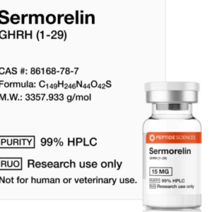 Sermorelin