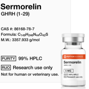 Sermorelin