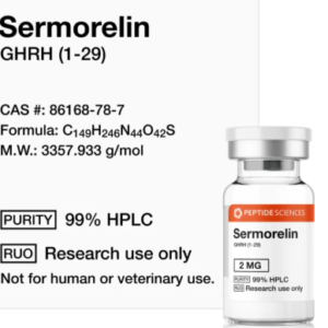 Sermorelin