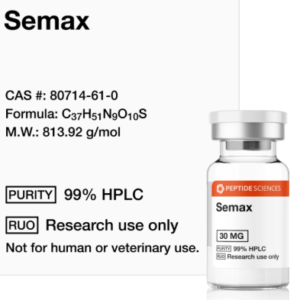 Semax 30mg