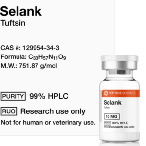 Selank 10mg