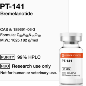 PT-141 10mg