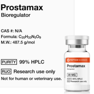 Prostamax 20mg (Bioregulator)