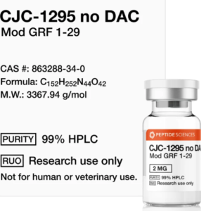 CJC-1295 no DAC (Mod GRF 1-29)
