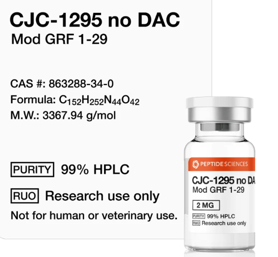 CJC-1295 no DAC (Mod GRF 1-29)