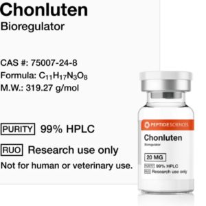 Chonluten 20mg (Bioregulator)