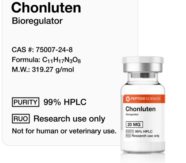 Chonluten 20mg (Bioregulator)