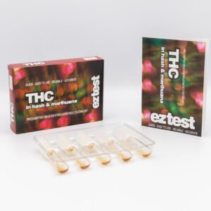 THC Drug Testing Kit