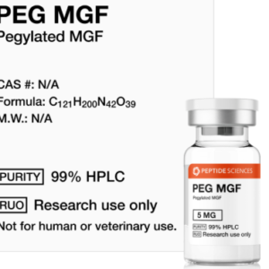 PEG MGF 5mg