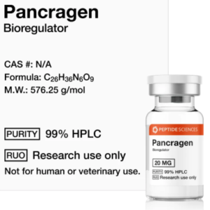 Pancragen 20mg (Bioregulator)