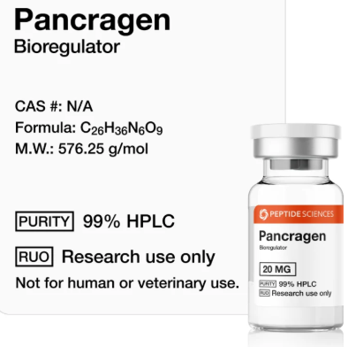 Pancragen 20mg (Bioregulator)