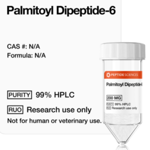 Palmitoyl Dipeptide-6 200mg (Topical)