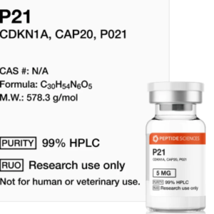 P21 (P021) 5mg