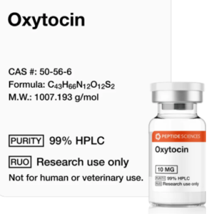 Oxytocin 10mg (6000 IU)