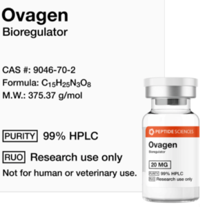 Ovagen 20mg (Bioregulator)