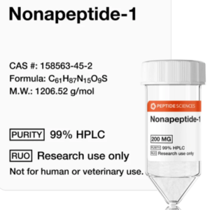 Nonapeptide-1 200mg (Topical)