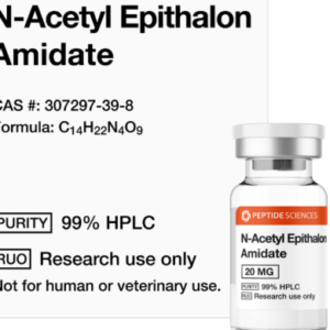 N-Acetyl Epithalon Amidate 20mg