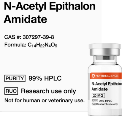 N-Acetyl Epithalon Amidate 20mg