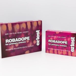 Robadope Reagent for Primary Amines Drug Testing Kit