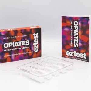 Opiates Drug Testing Kit