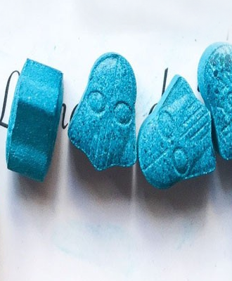 Buy Blue Vaders 220mg Mdma Pills Online