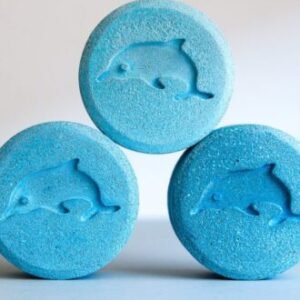 Buy Blue Dolphin Ecstasy 250mg MDMA Pills