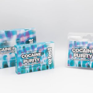 Cocaine Purity Drug Testing Kit