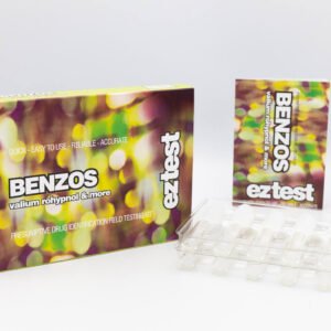 Benzodiazepine (Benzo) Drug Testing Kit