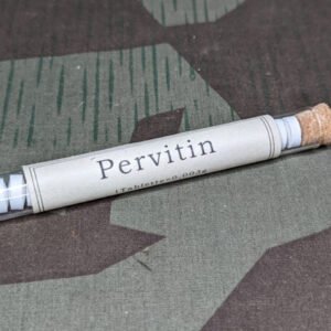 Buy Pervitin Methamphetamine Pills