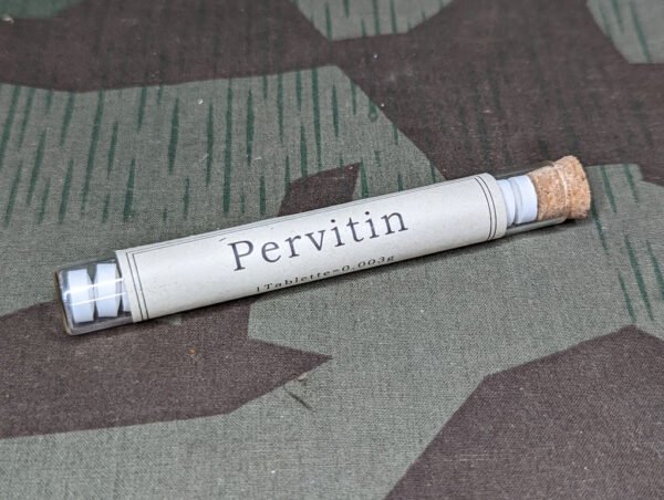 Buy Pervitin Methamphetamine Pills