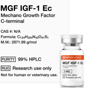 MGF IGF-1 Ec 5mg